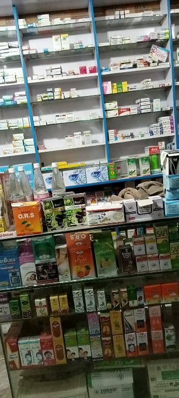 Medical store for sale 1