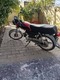 Union star 70cc For sale