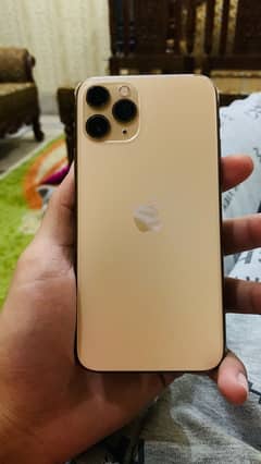 Iphone 11 pro 256gb Dual Pta Approved