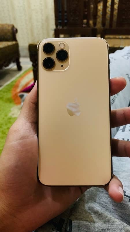 Iphone 11 pro 256gb Dual Pta Approved 0