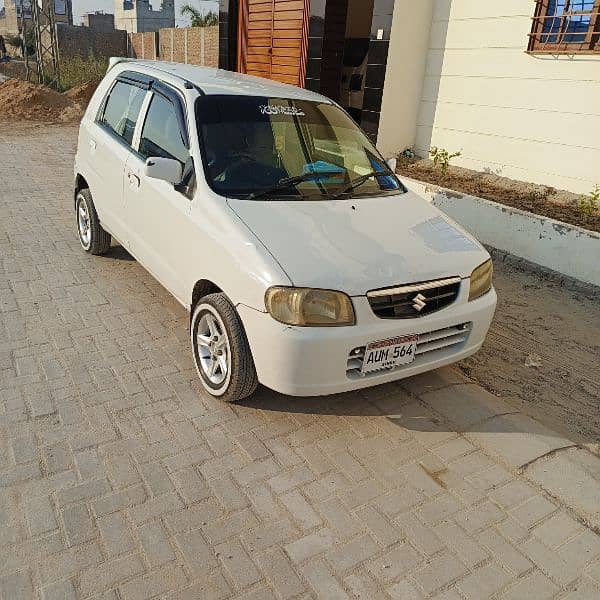 Suzuki Alto 2010 1