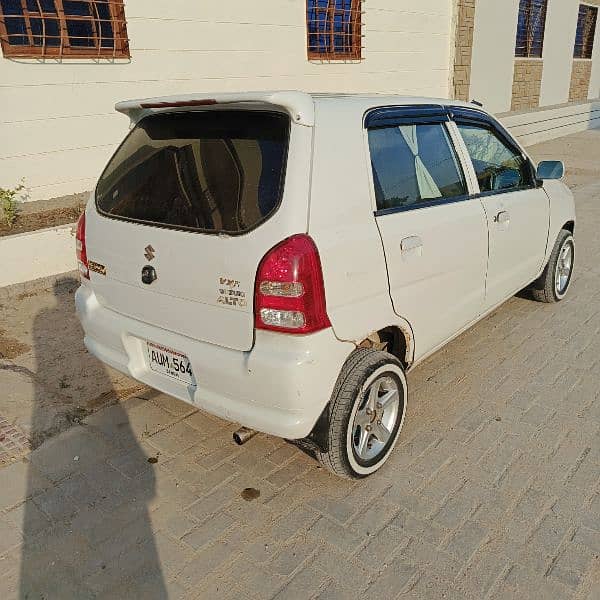 Suzuki Alto 2010 2