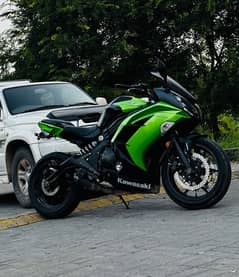 Kawasaki Ninja 650 (2014) – New Engine, Custom Exhaust & Free Gear!