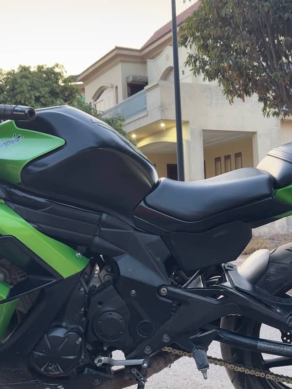 Kawasaki Ninja 650 (2014) – New Engine, Custom Exhaust & Free Gear! 5