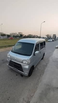 Daihatsu Hijet 2024