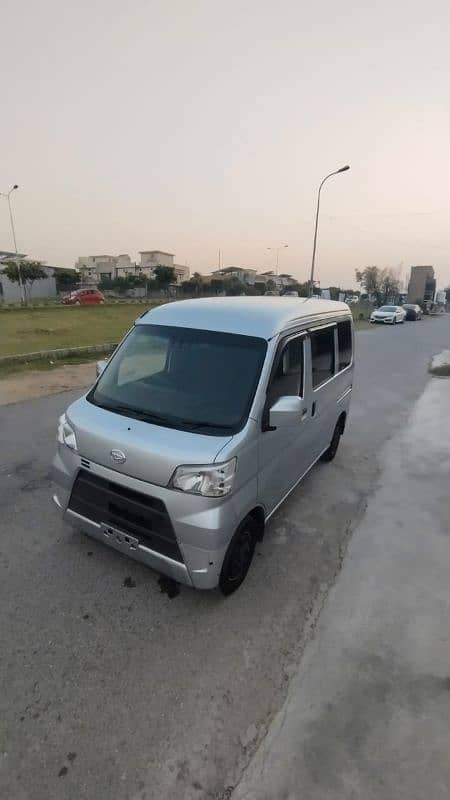 Daihatsu Hijet 2024 0