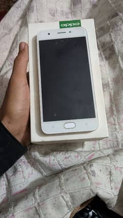 Oppo A57 with Box 4/64