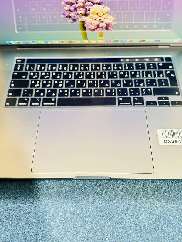 Macbook pro 15 inch, 2019/Core i9 4