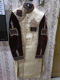 groom sherwani