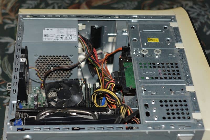 DELL XPS 8500 WITH NVIDIA GTX 550TI 192 BIT GDDR5 3