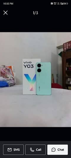 Y03 vivo (4+4/64) G85,,, 03221781446