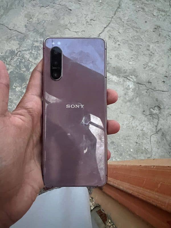 Sony Xperia 5 mark 2 for sale condition 9/10 2