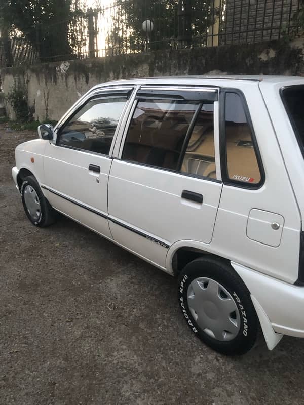 Suzuki Mehran VX 2018 4