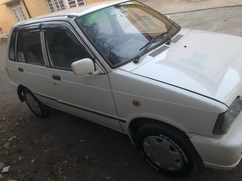 Suzuki Mehran VX 2018 9