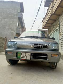 Suzuki Mehran VX 2014