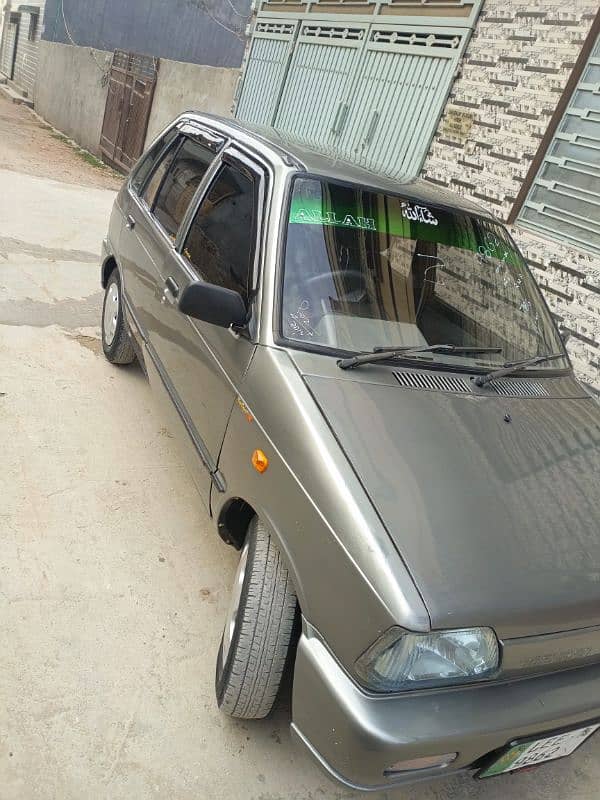 Suzuki Mehran VX 2014 2