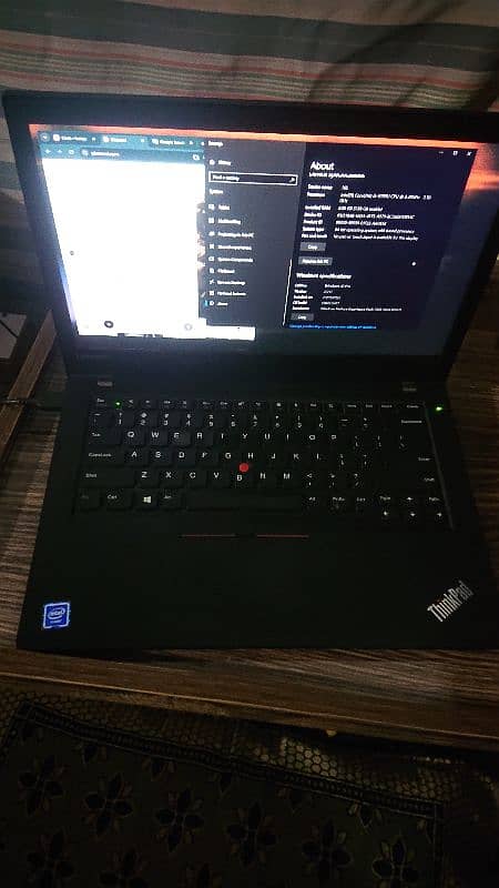 Lenovo ThinkPad T470 3