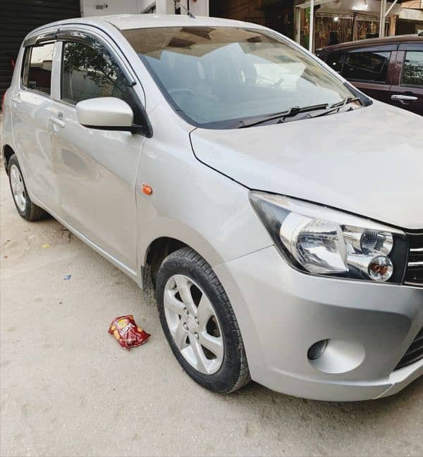 Suzuki Cultus VXL 2021 0