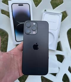 Iphone 14 Pro Max 256Gb Pta Approved