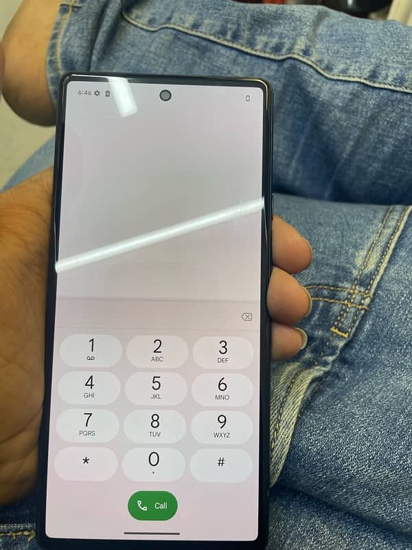 Google pixel 6 pta approved 0