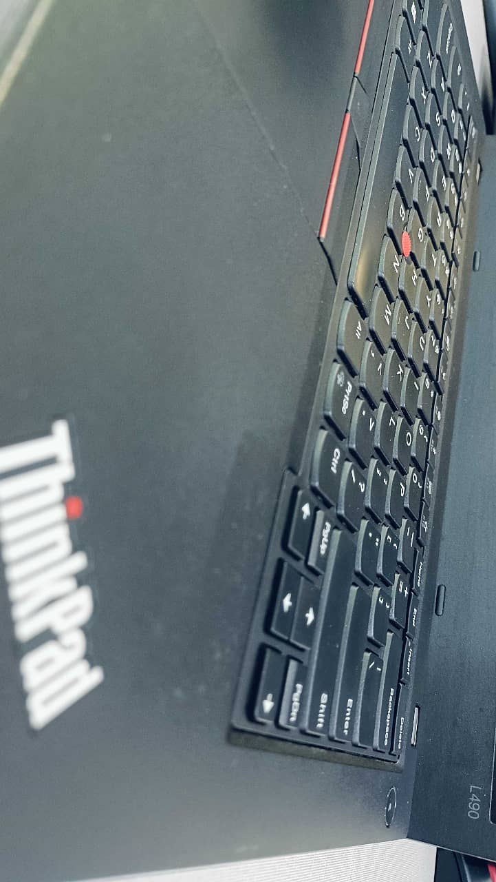 Lenovo Thinkpad L490 Ci5 8th Gb 8