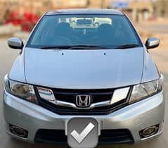 Honda City 2019 total original