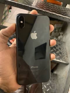 iPhone X non pta fu