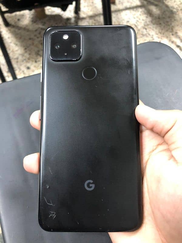 Google pixel 4a (5g) 0