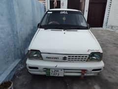 Suzuki Mehran VX 2005