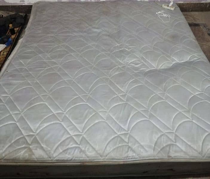 8 inch spring mattress 1