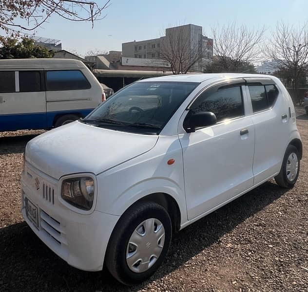 Suzuki Alto 2021 5