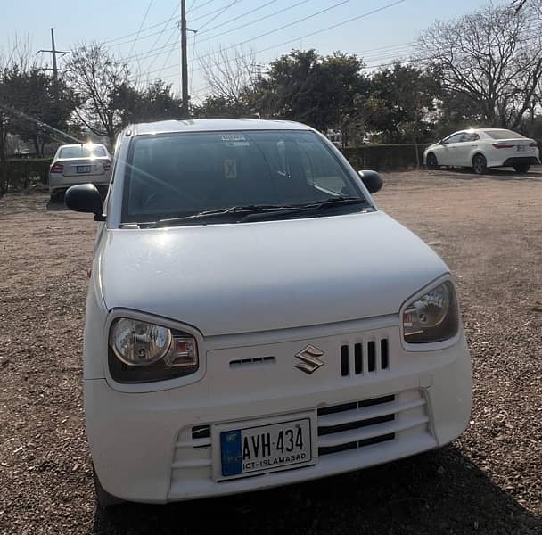 Suzuki Alto 2021 10