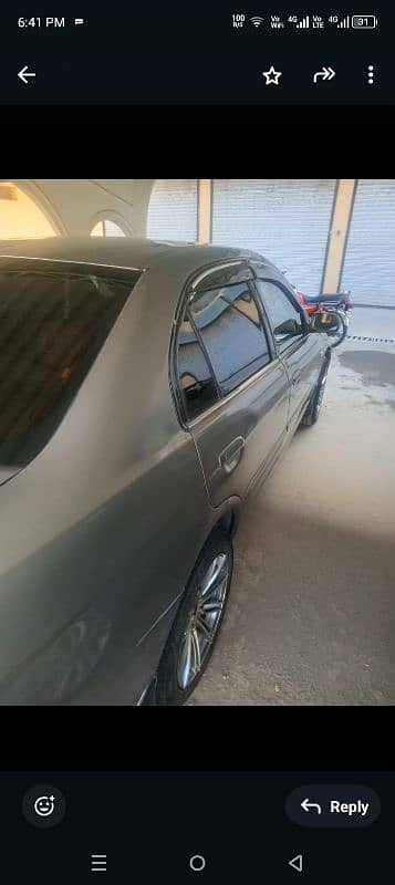 Honda Civic EXi 2004 13