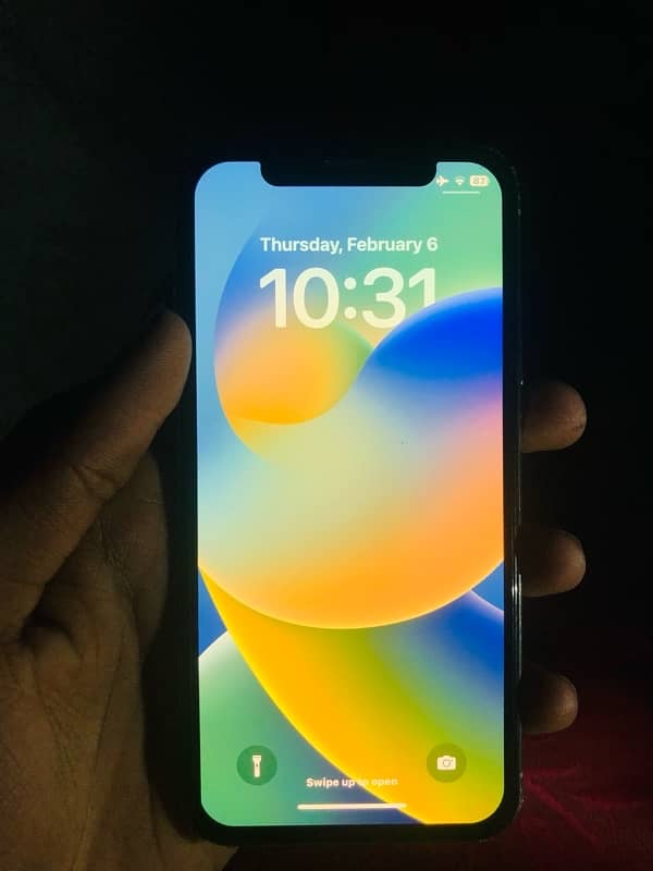 iPhone X non pta 64gb 4