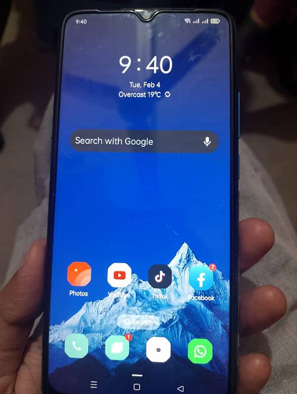 OPPO A16E 3