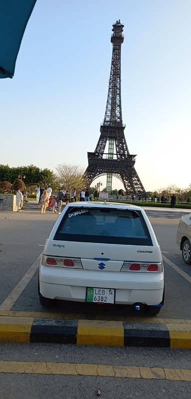 Suzuki Cultus 2014 1