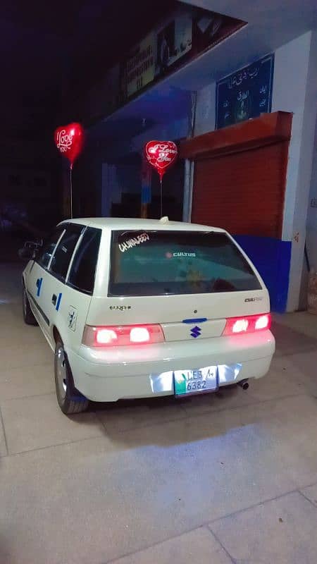 Suzuki Cultus 2014 3