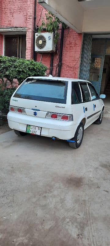 Suzuki Cultus 2014 6