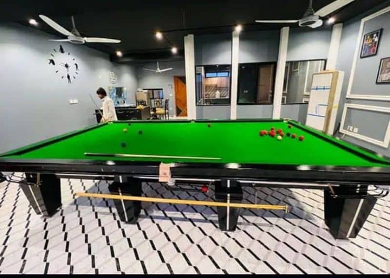 sale for snooker table 1