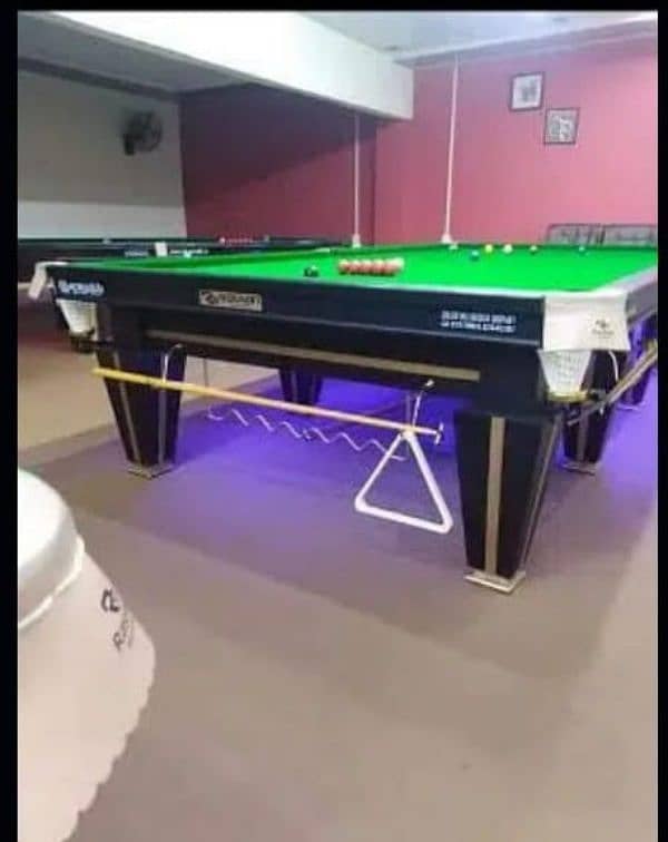 sale for snooker table 2