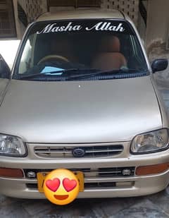 Daihatsu Cuore 2008