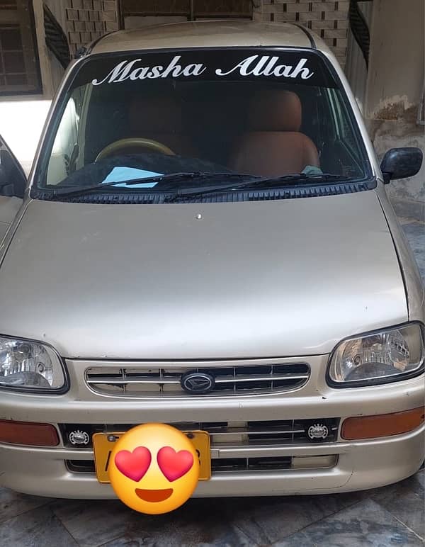 Daihatsu Cuore 2008 0