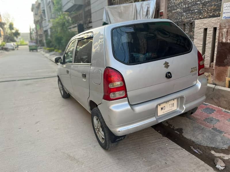 Suzuki Alto 2008 3