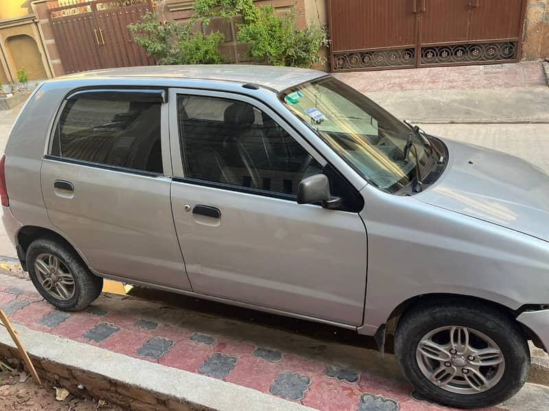 Suzuki Alto 2008 4