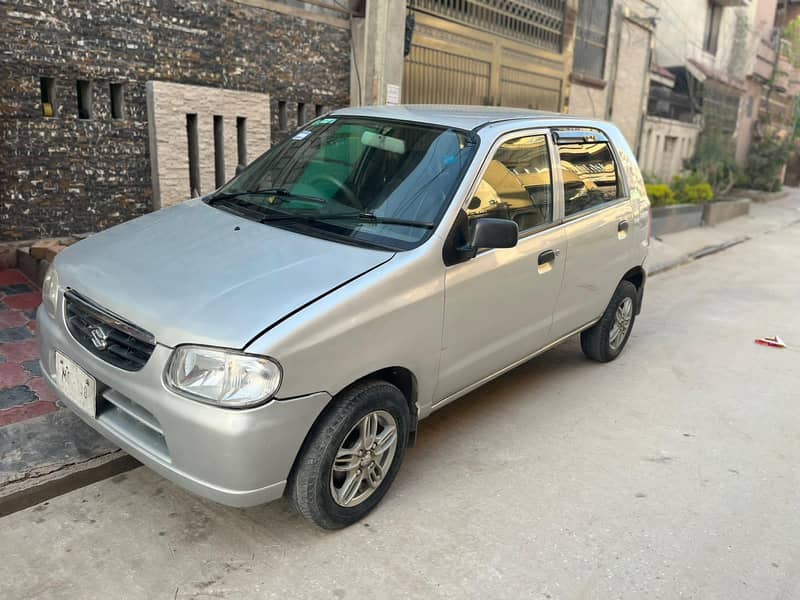 Suzuki Alto 2008 5