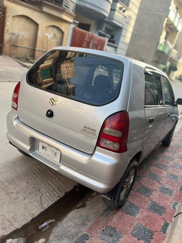 Suzuki Alto 2008 6