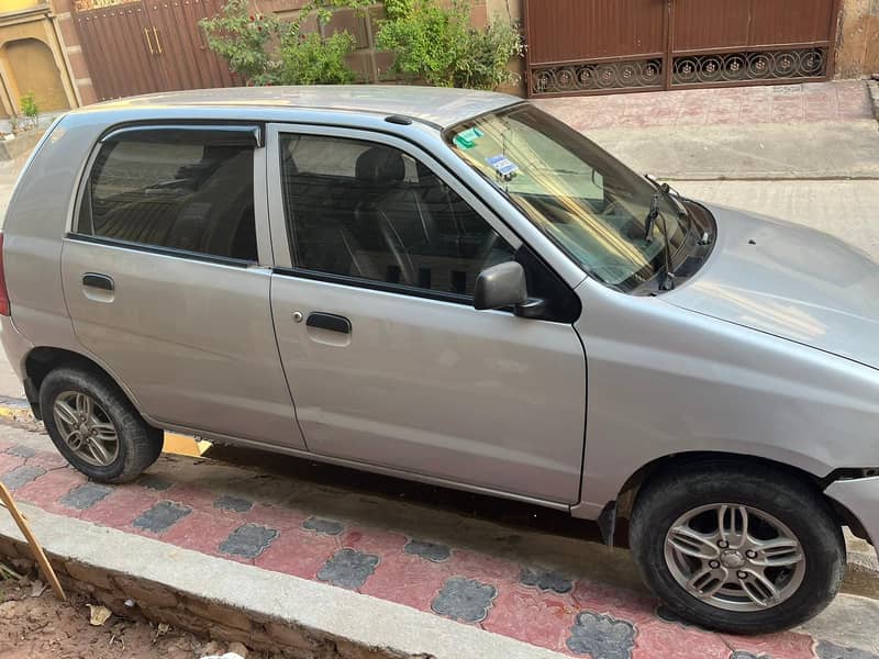 Suzuki Alto 2008 7