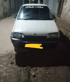 Suzuki Margalla 1996