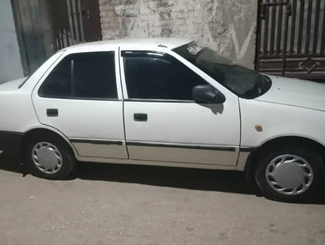 Suzuki Margalla 1996 1