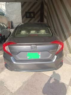 Honda Civic Standard 2018